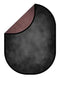 Katebackdrop£ºKate Dark Chocolate Brown Abstract Texture/Dark Gray Black Texture Collapsible Backdrop Photography 5X6.5ft(1.5x2m)