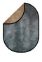 Katebackdrop£ºKate Abstract Brown Texture/Abstract Gray Mixed Green Collapsible Backdrop Photography 5X6.5ft(1.5x2m)