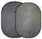 Kate Double-face Abstrait Gris/Imprimé gris Photographie Toile de fond Pliable 5x6.5pi(1.5x2m) - Kate Backdrop FR