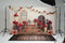 Kate Romantique La Saint-Valentin Roses Toile de fond conçue par Emetselch - Kate Backdrop FR