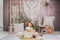 Kate Fête des Mère Été Tapisserie Bohème Famille Toile de fond conçue par Emetselch - Kate Backdrop FR