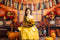 Kate Action de grâces Récolte Automne Toile de fond pour la photographie - Kate Backdrop FR