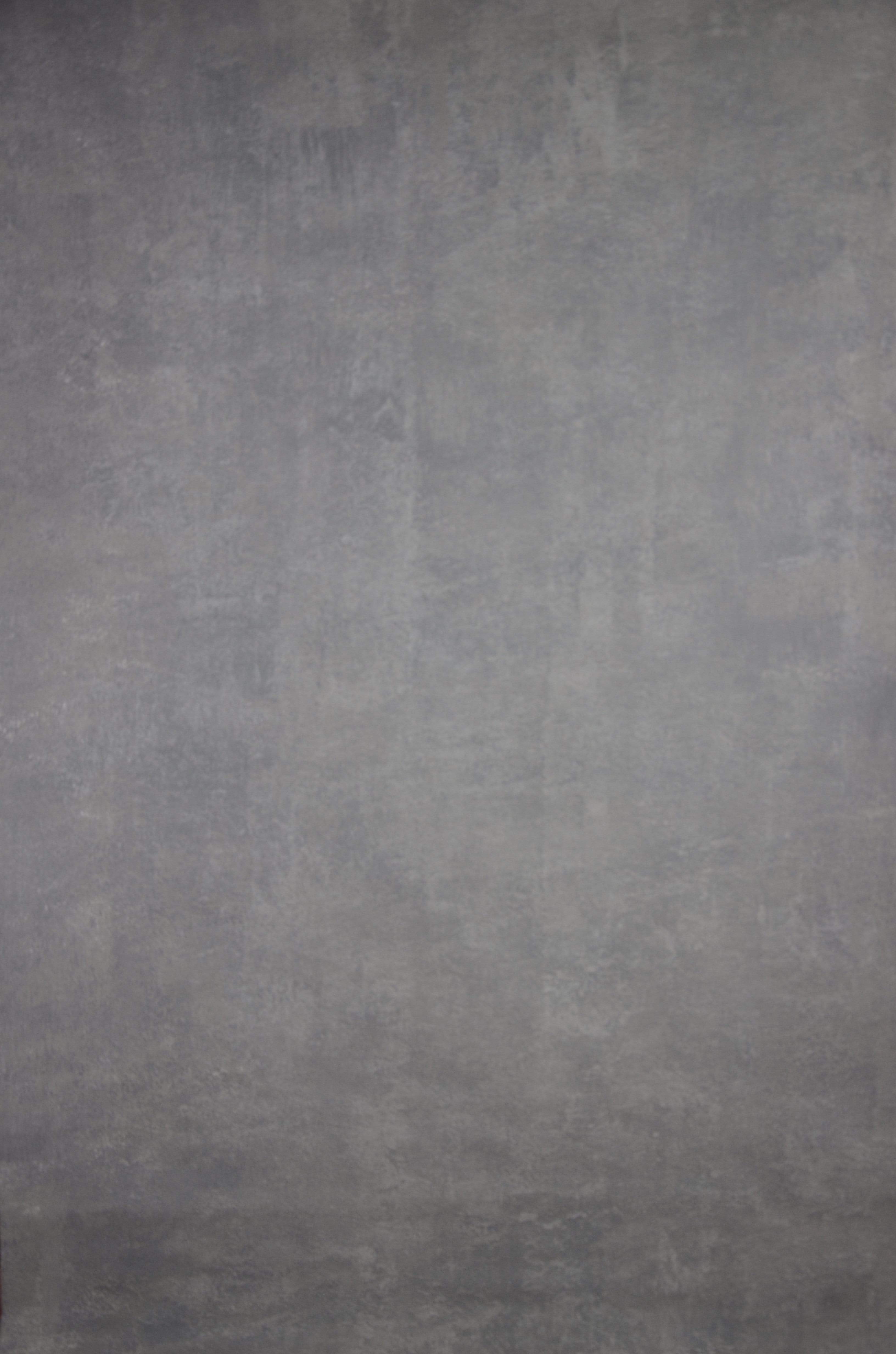 Katebackdrop£ºKate Hand Painted Cold Tones of Grey Abstract Texture Backdrops