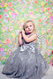 Kate Toile de fond de fleurs rétro pour la photographie conçue par Jerry_Sina - Kate Backdrop FR