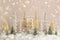 Kate Arbres de Noël Élégant Paillettes Toile de fond conçue par Mandy Ringe Photography - Kate Backdrop FR