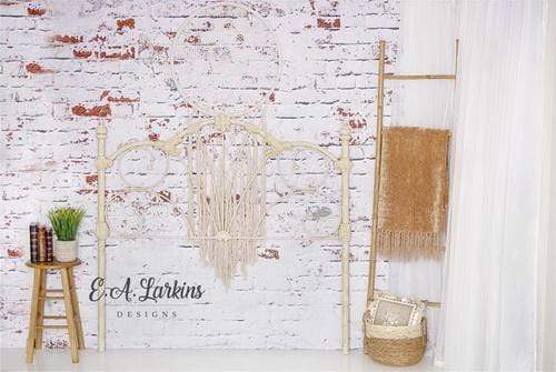 Katebackdrop鎷㈡綖Kate Dream Catcher Boho Headboard\Mother's Day Backdrop Designed By Erin Larkins