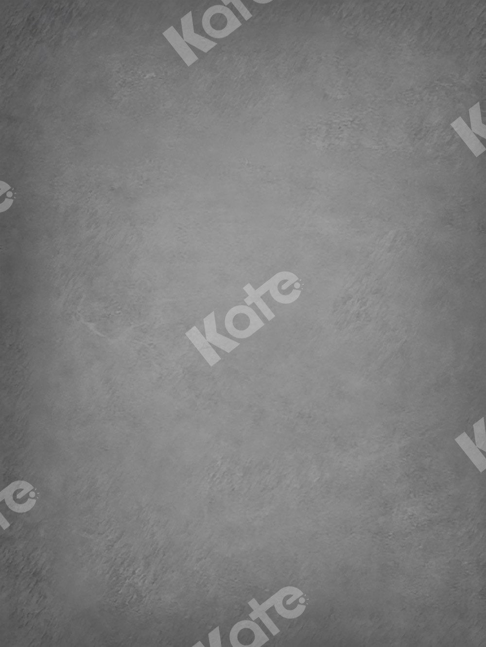 Kate Tuxture Gris clair Abstrait Portrait Toile de fond conçue par Jia Chan Photographie - Kate Backdrop FR