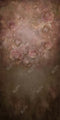 Kate Sweep Mur-à-Sol Kate Roses Fleurs Rétro Beaux-arts Rose Toile de fond pour la photographie - Kate Backdrop FR