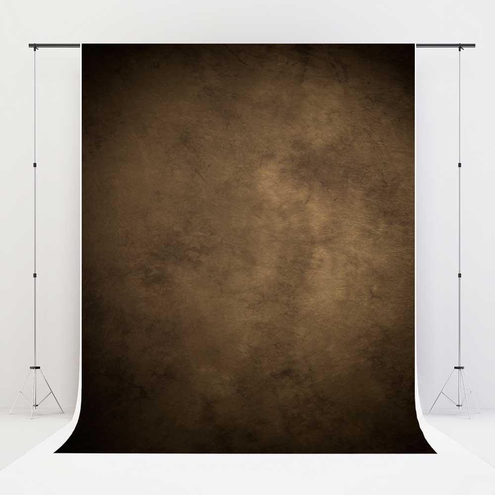 Kate Sépia Texture Brun Abstrait Toile de fond pour la photographie - Kate Backdrop FR