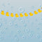 Kate Canard Douche de bébé Été Bulles Toile de fond conçue par Jerry_Sina - Kate Backdrop FR