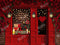 Kate Saint-Valentin Magasin de fleurs Toile de fond conçue par JS Photography - Kate Backdrop FR
