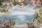Katebackdrop£ºKate Vintage Flowers Bokeh Smog Backdrop for Photography Designed by JFCC