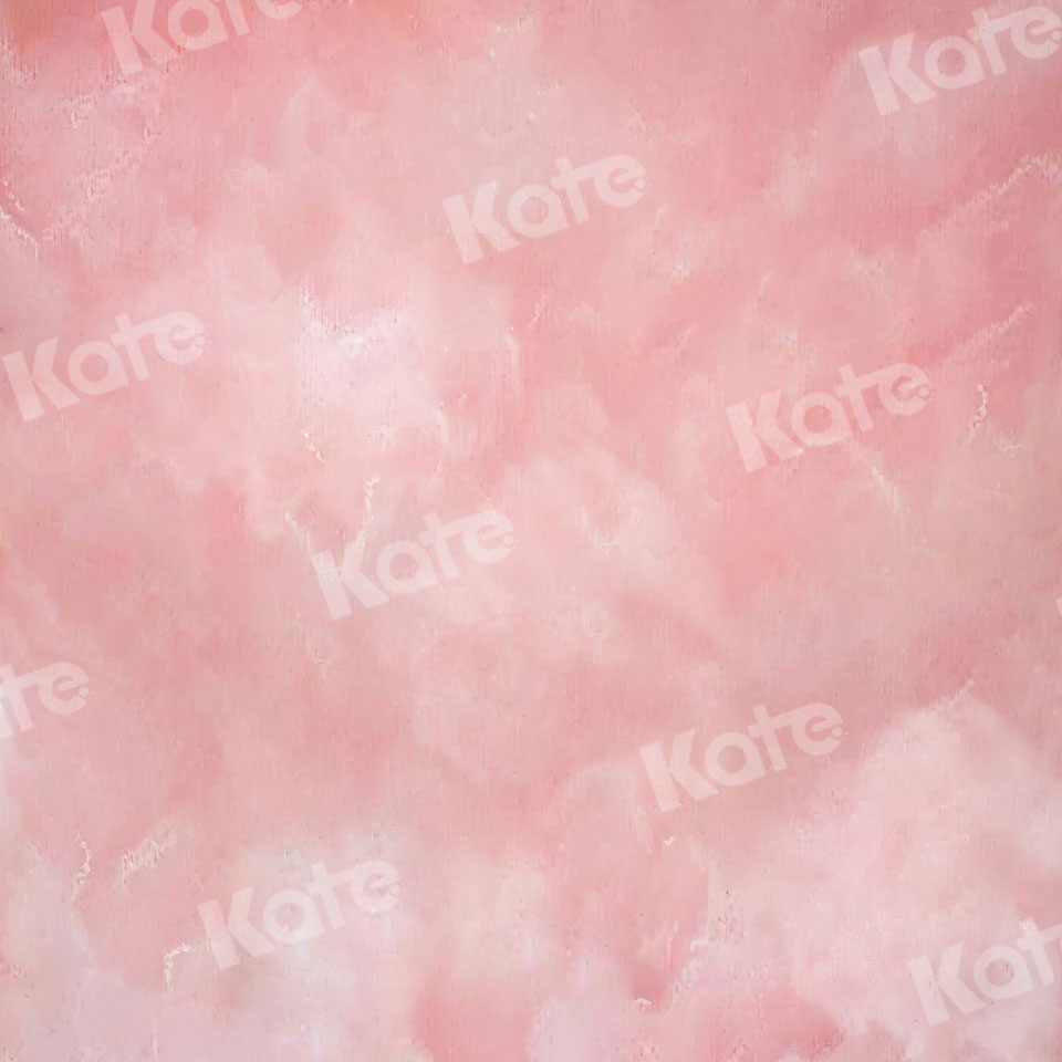 Toile de fond Kate Fine Art Texture rose pour la photographie