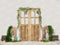 Katebackdrop£ºKate Easter Barn Door Spring Decoration Backdrop