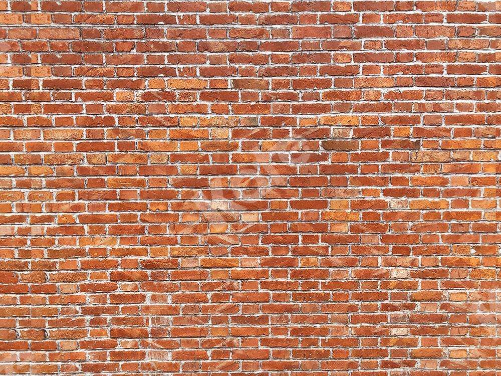 Kate mur de briques en toile de fond Reddle conçu par Kate image