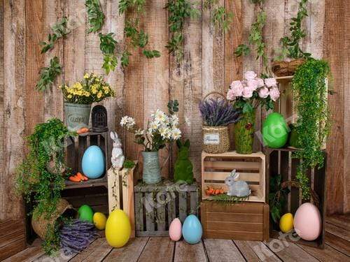 Katebackdrop£ºKate Spring Easter Backdrop Designed by Jia Chan Photography