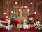 Kate Roses Amour Saint-Valentin Mur en bois Toile de fond conçu par Emetselch - Kate Backdrop FR
