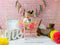 Kate toile de fond de mur de brique rose conçue par Kate image - Kate Backdrop FR