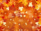 Kate Feuilles tombées Jaune Automne Toile de fond conçue par Chain Photographie - Kate Backdrop FR