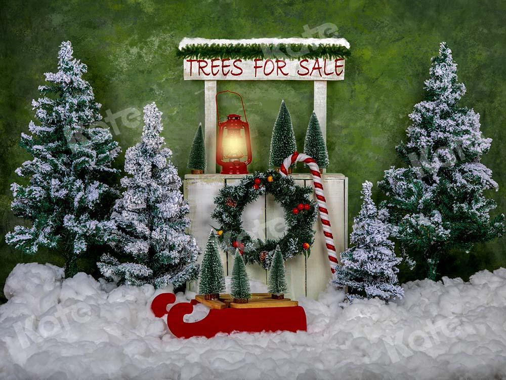 Kate Fond de support d'arbres de Noël conçu par Emetselch