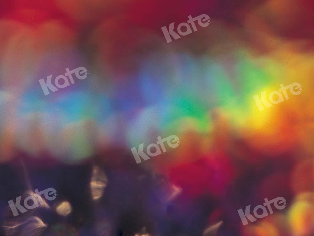 Kate Abstrait Coloré Sombre Toile de fond conçue par Kate Image