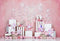 Kate Boho Rose Printemps Saint-Valentin Toile de fond conçue par Emetselch - Kate Backdrop FR