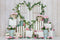 Kate Roses Printemps Saint-Valentin Bois Toile de fond conçue par Emetselch - Kate Backdrop FR