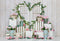 Kate Roses Printemps Saint-Valentin Bois Toile de fond conçue par Emetselch - Kate Backdrop FR
