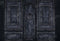 Kate Bleu foncé Vintage Mur Boudoir Mariage Toile de fond conçu par Chain Photographie - Kate Backdrop FR