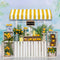 Kate Plage Stand de limonade Été Toile de fond conçue par Emetselch - Kate Backdrop FR