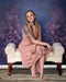 Kate Beaux-arts Fleurs Rose Fête des mères Printemps Toile de fond conçue par GQ - Kate Backdrop FR