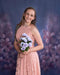 Kate Beaux-arts Fleurs Rose Fête des mères Printemps Toile de fond conçue par GQ - Kate Backdrop FR