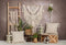 Kate Fête des Mère Été Tapisserie Bohème Famille Toile de fond conçue par Emetselch - Kate Backdrop FR