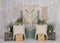 Kate Bohème Fête des mères Mur en bois Toile de fond conçue par Emetselch - Kate Backdrop FR