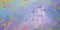 Kate Château Rêve Fleurs Printemps Cake smash Toile de fond conçue par Emetselch - Kate Backdrop FR
