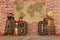 Kate retour à l'école carte vintage fond conçu par Emetselch - Kate Backdrop FR