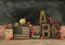 Kate retour à l'école tableau noir américain fond conçu par Emetselch - Kate Backdrop FR