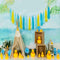 Kate Plage Été Canard Douche de bébé Toile de fond conçue par Emetselch - Kate Backdrop FR