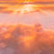 Kate Été Ciel Orange crépuscule Studio photo Toile de fond pour la photographie - Kate Backdrop FR