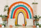 Kate Bohème Mur Arc-en-ciel Studio Toile de fond pour la photographe - Kate Backdrop FR