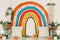 Kate Bohème Mur Arc-en-ciel Studio Toile de fond pour la photographe - Kate Backdrop FR