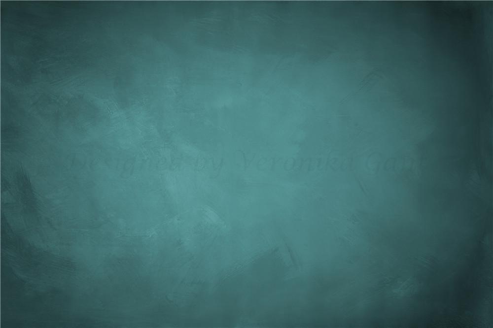Kate Beaux-arts Ton vert  Texture Abstraite Toile de fond conçue par Veronika Gant - Kate Backdrop FR