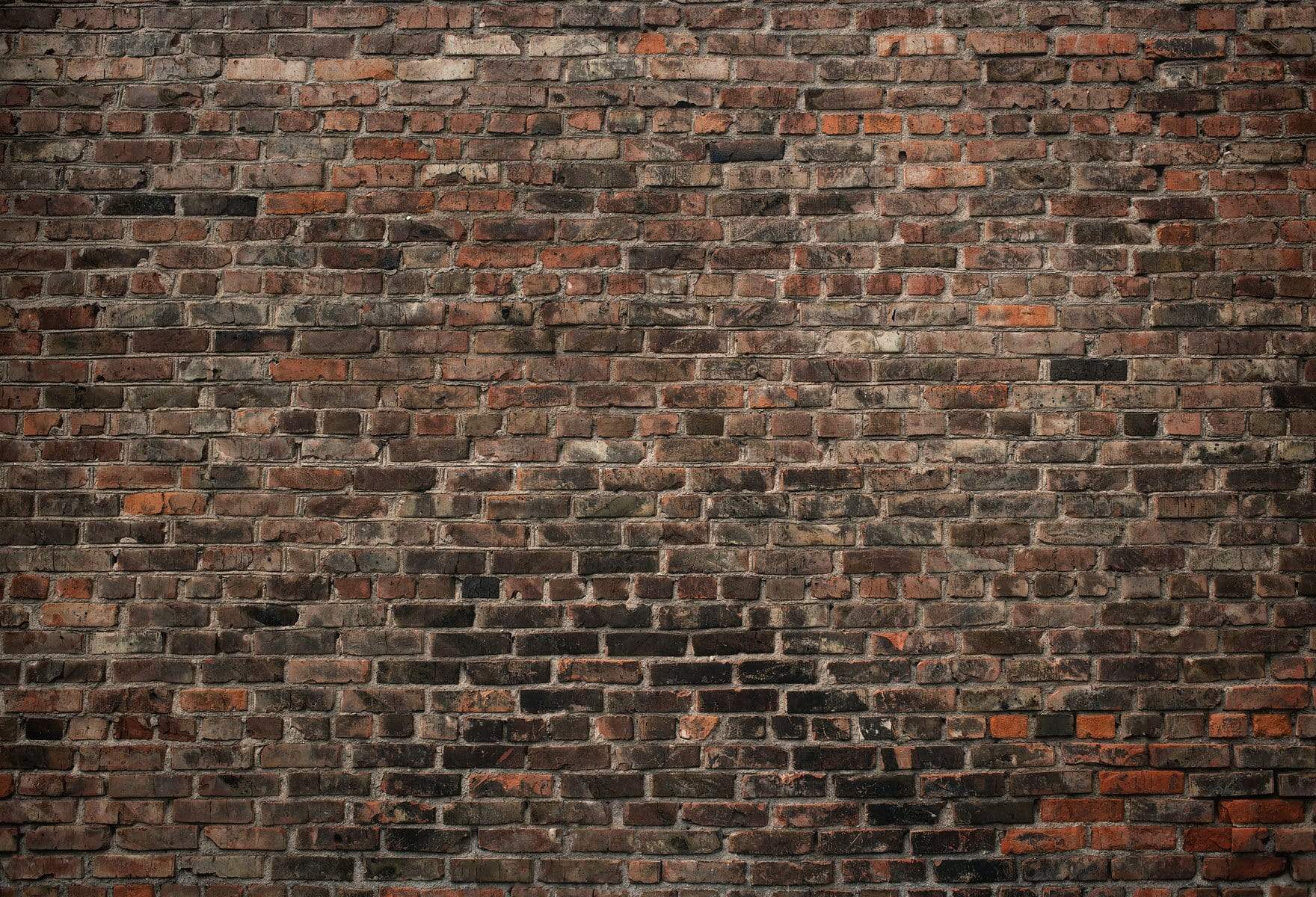 Katebackdrop鎷㈡綖Kate Old Brick Wall for Photography