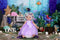 Kate Sirène Sous la mer 1er Anniversaire Été Toile de fond conçu par studio gumot - Kate Backdrop FR