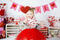 Katebackdrop£ºKate Valentine Sweet Shoppe Backdrop designed by Arica Kirby