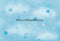 Katebackdrop£ºKate Soft Skies Blue Stars Backdrop Designed by Mini MakeBelieve