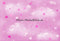 Katebackdrop£ºKate Soft Skies Pink Stars Backdrop for Photography Designed by Mini MakeBelieve