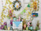 Katebackdrop£ºKate Hello Spring Home Backdrop for Easter session