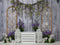 Kate Lavande Pâques Printemps Anniversaire Mur en bois Toile de fond pour la photographie - Kate Backdrop FR