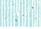 Katebackdrop£ºKate Origami Birds in Birch Forest Backdrop for Photography Designed by Amanda Moffatt